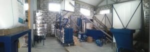 Оборудование для пенопласта