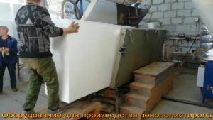 блок форма для пенопласта